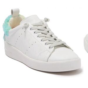 Vintage Havana Destiny Tie Dye with Faux Fur Sz 8 New in Box